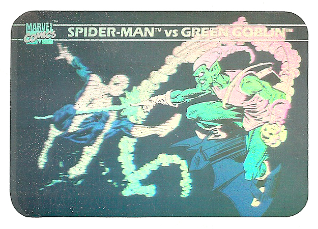 Marvel Comics Archive [Spider-Man vs Green Goblin]