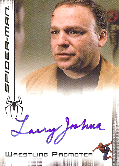 #6 - Larry Joshua