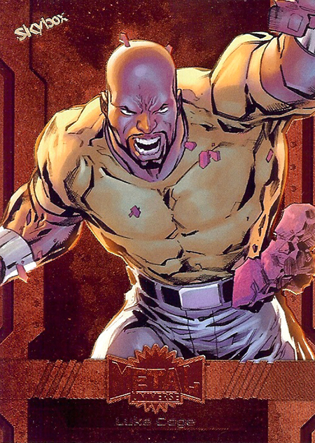 #4 - Luke Cage