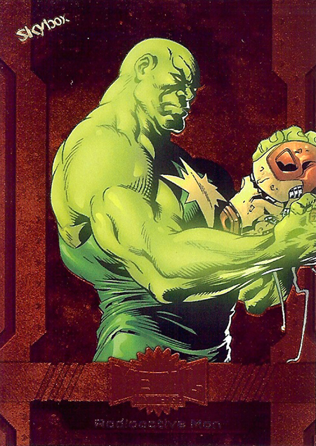 #7 - Radioactive Man