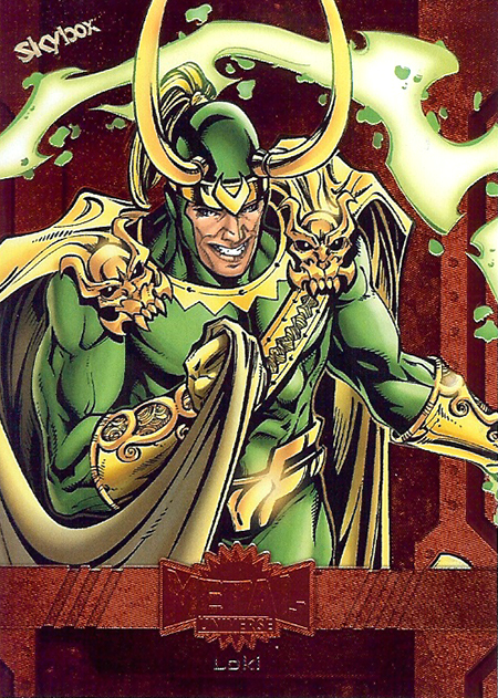 #18 - Loki