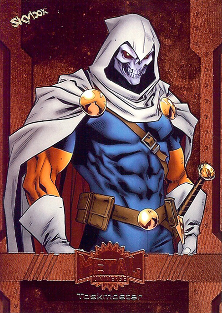 #31 - Taskmaster