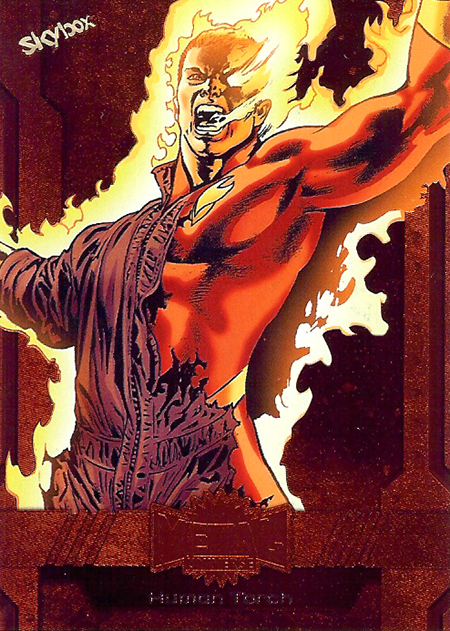 #34 - Human Torch