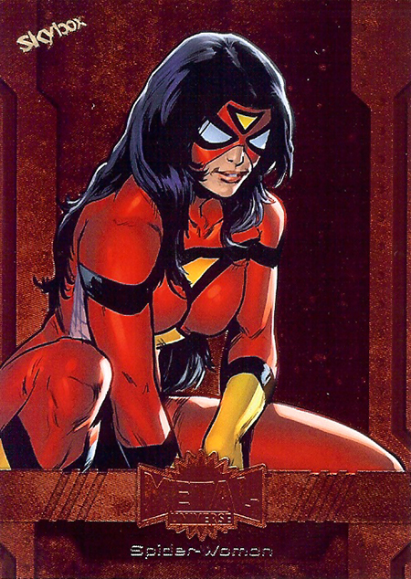 #38 - Spider-Woman