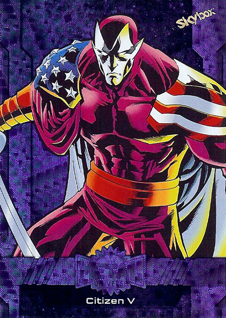 #56 - Citizen V