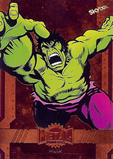 #58 - Hulk