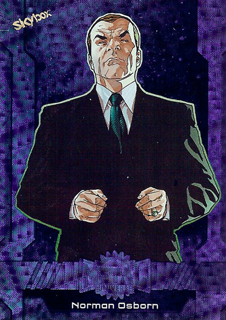 #75 - Norman Osborn