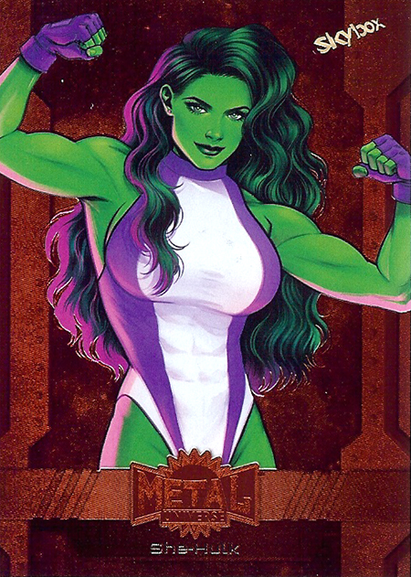 #77 - She-Hulk