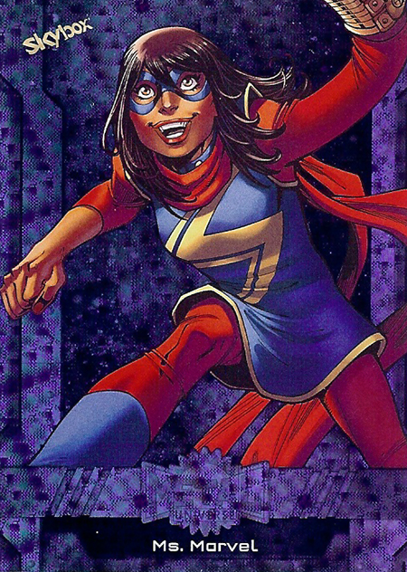 #83 - Ms. Marvel