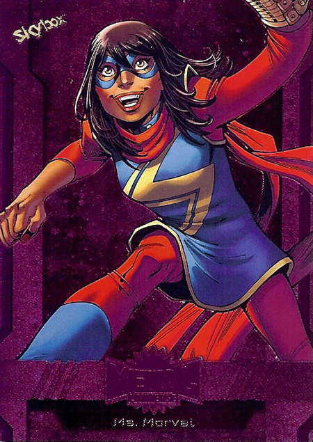 #83 - Ms. Marvel