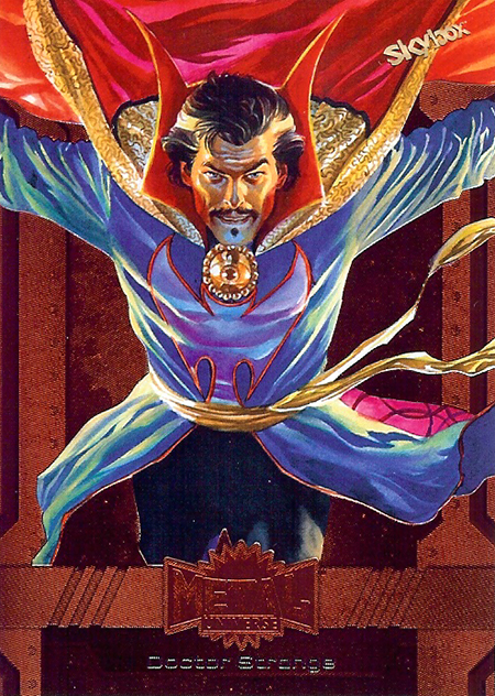 #86 - Doctor Strange