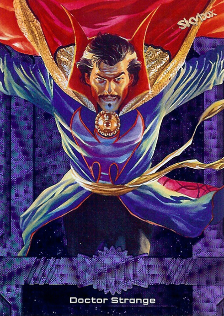 #86 - Doctor Strange