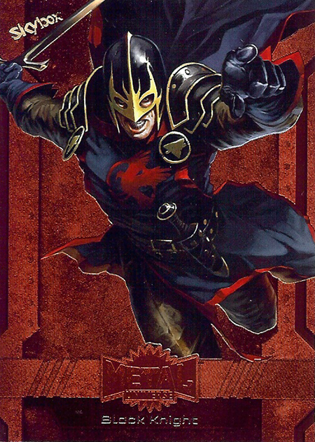 #88 - Black Knight