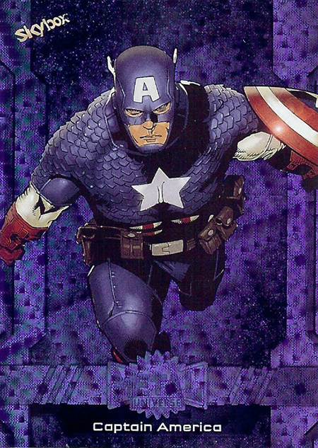 #96 - Captain America