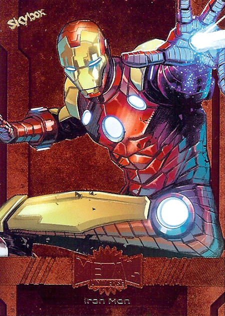 #97 - Iron Man