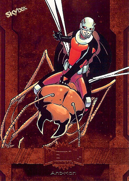 #106 - Ant-Man