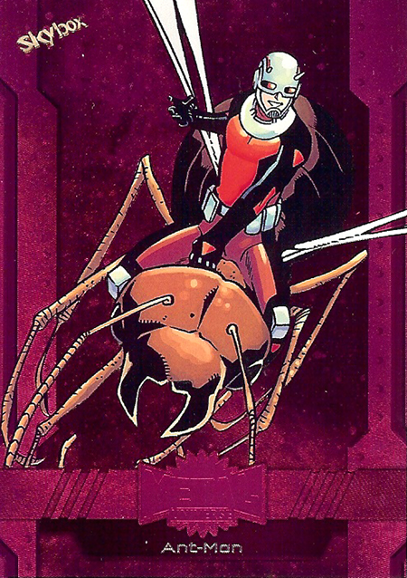 #106 - Ant-Man