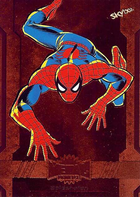 #114 - Spider-Man