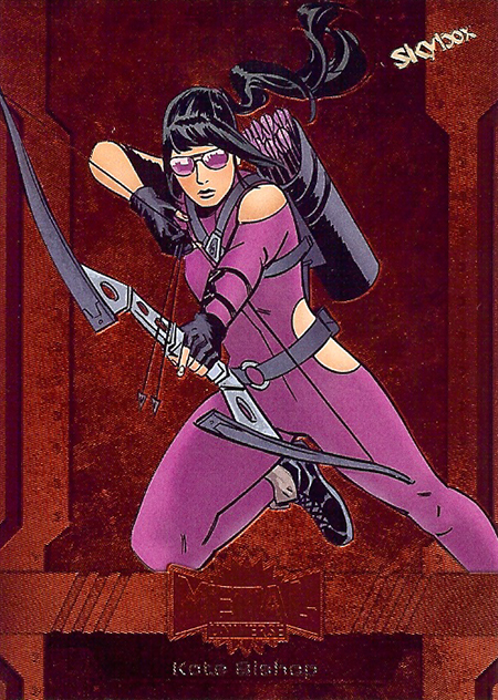 #132 - Kate Bishop
