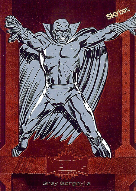 #150 - Grey Gargoyle