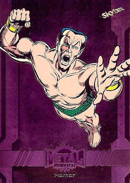 #162 - Namor