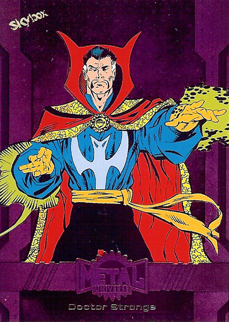 #186 - Doctor Strange