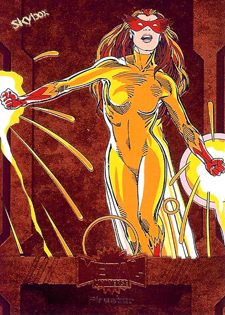 #193 - Firestar