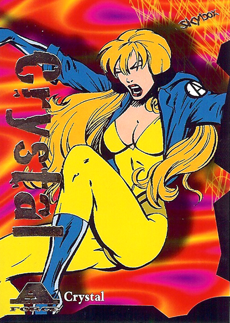 #12 - Crystal