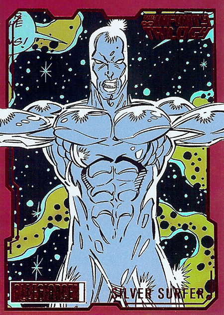 #5 - Silver Surfer