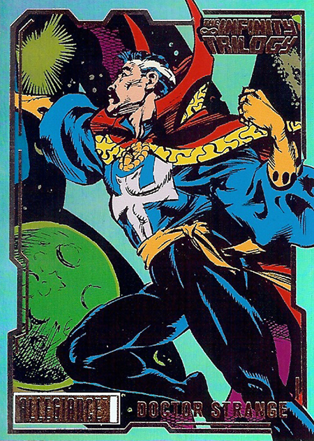 #6 - Doctor Strange