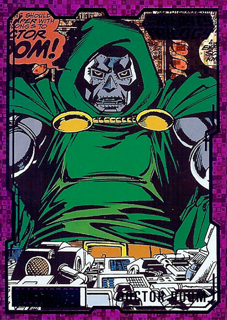 #15 - Doctor Doom