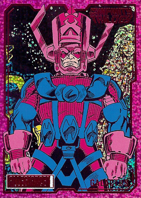 #22 - Galactus