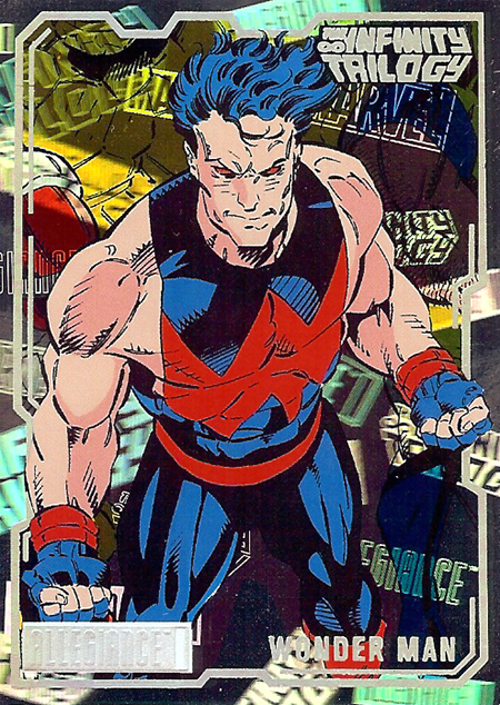 #26 - Wonder Man