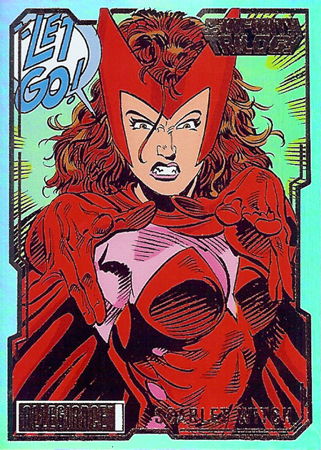 #27 - Scarlet Witch