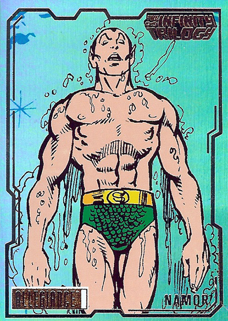 #28 - Namor