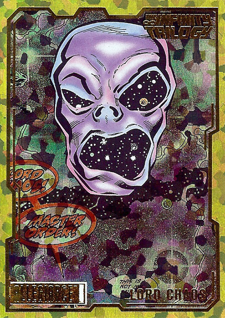 #33 - Lord Chaos