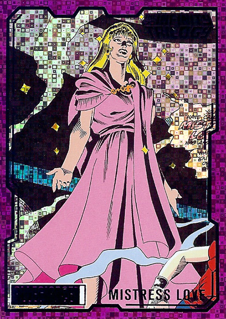 #37 - Mistress Love