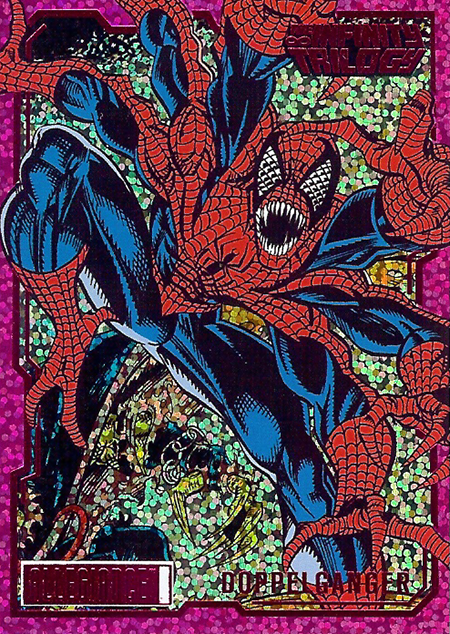 #44 - Doppleganger