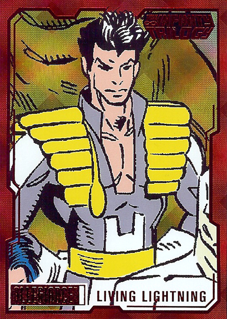 #48 - Living Lightning