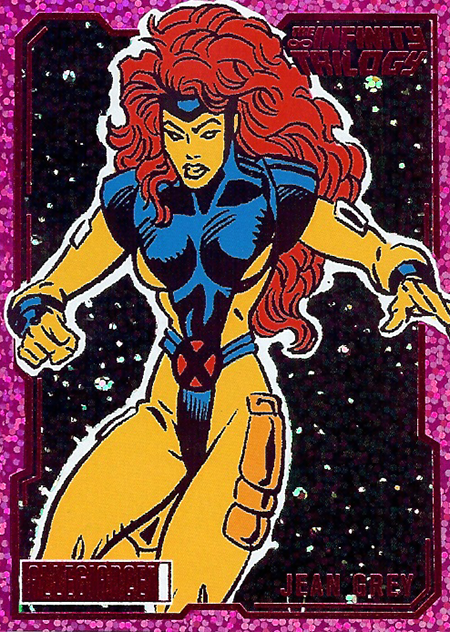 #58 - Jean Grey