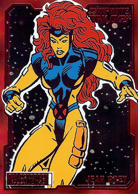 #58 - Jean Grey