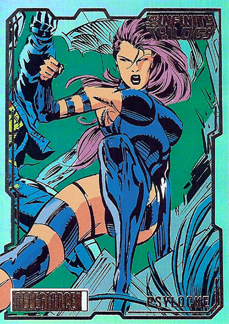 #63 - Psylocke