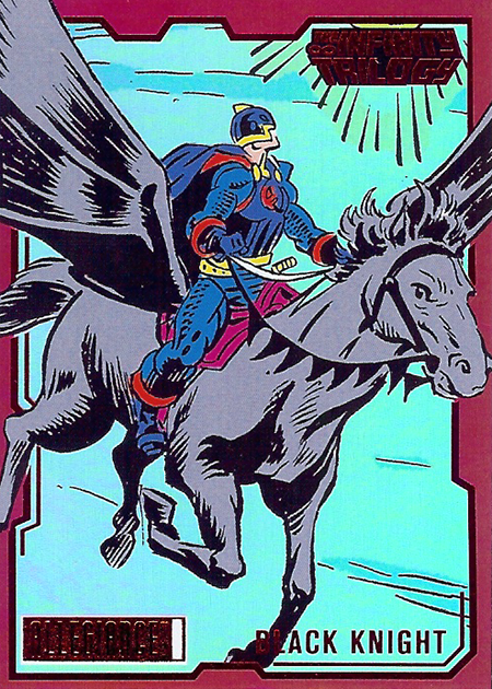 #64 - Black Knight
