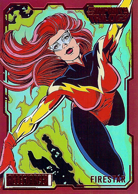 #66 - Firestar