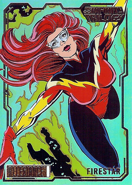 #66 - Firestar