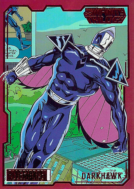 #71 - Darkhawk