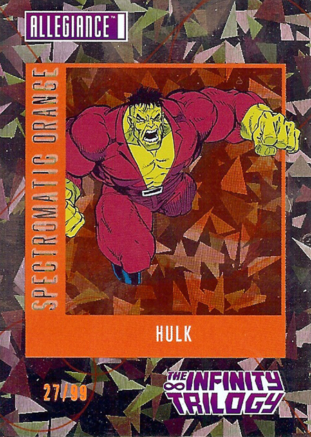#4 - Hulk