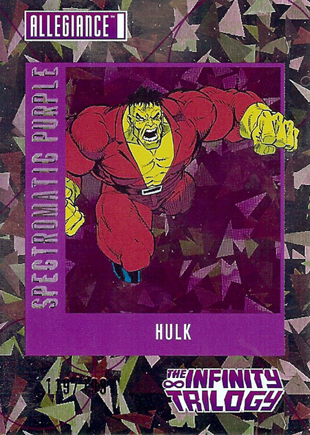 #4 - Hulk