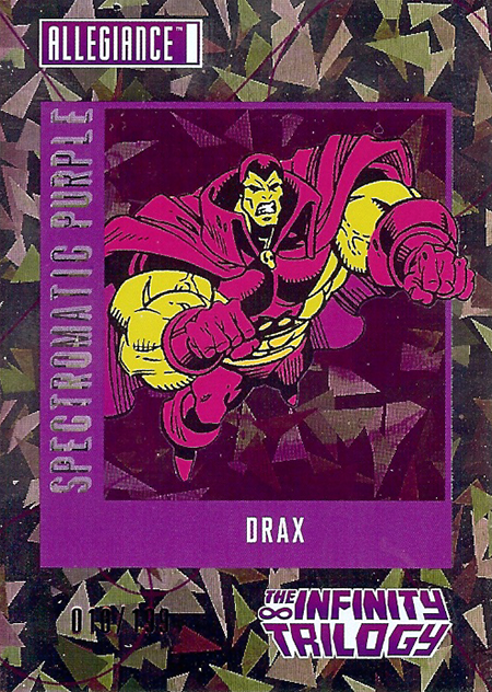 #8 - Drax