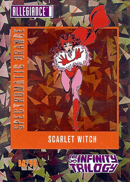 #9 - Scarlet Witch